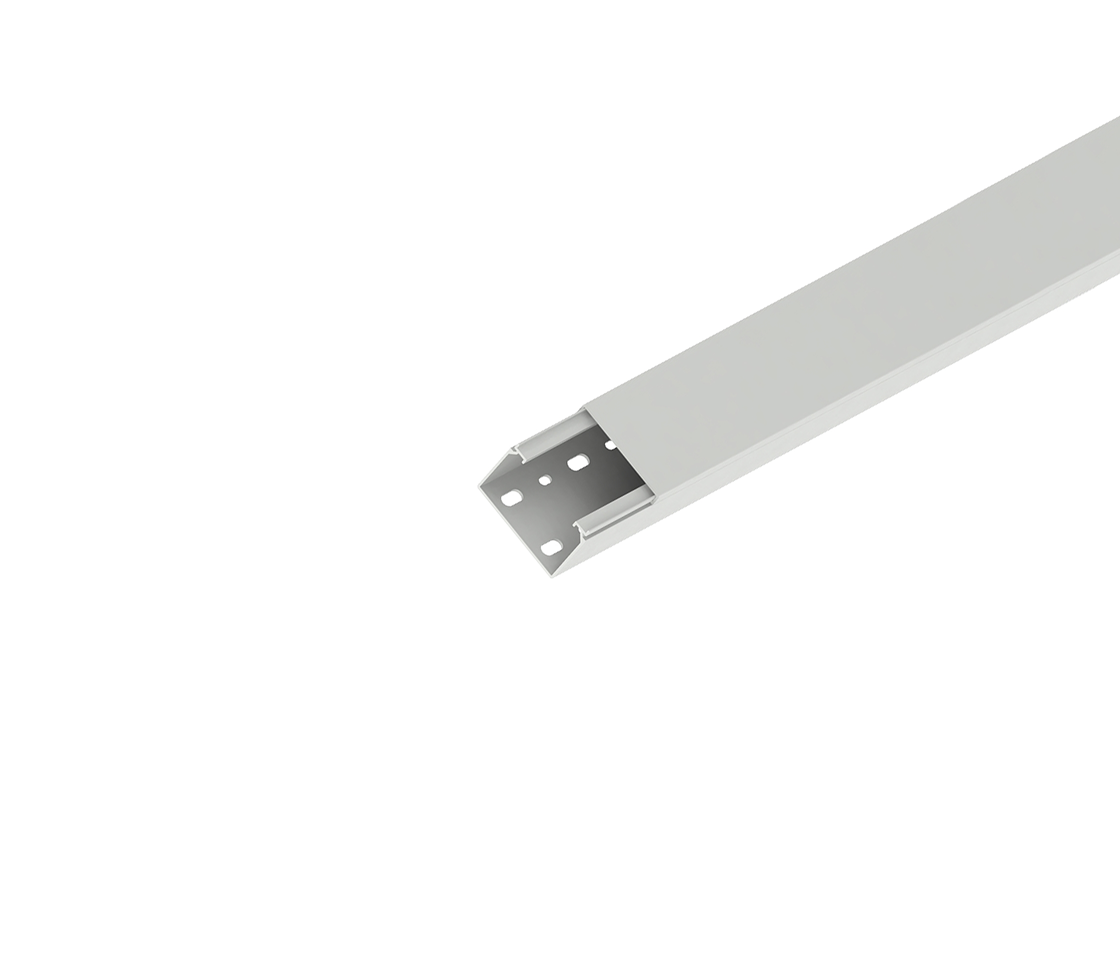 Canal de câbles 40x60