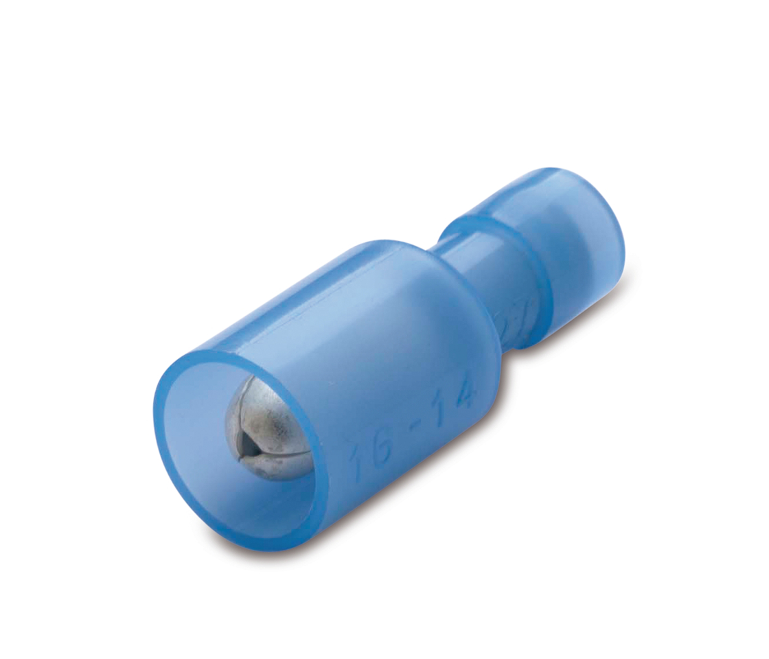 BM round connector M