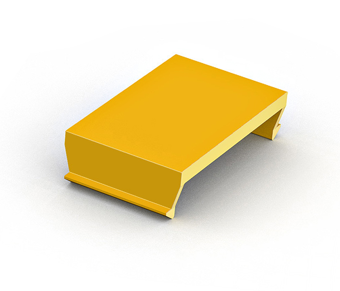 FP empty field simple 25mm