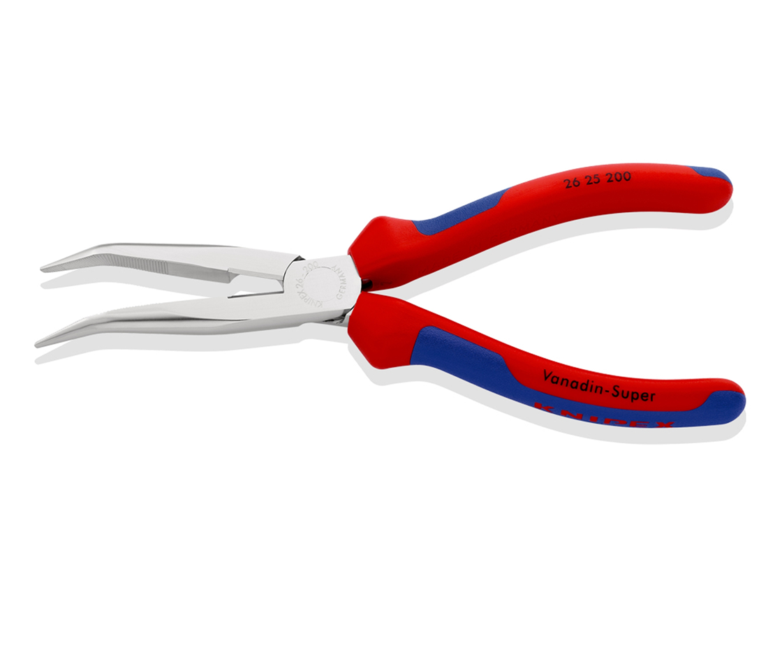 Flat nose pliers