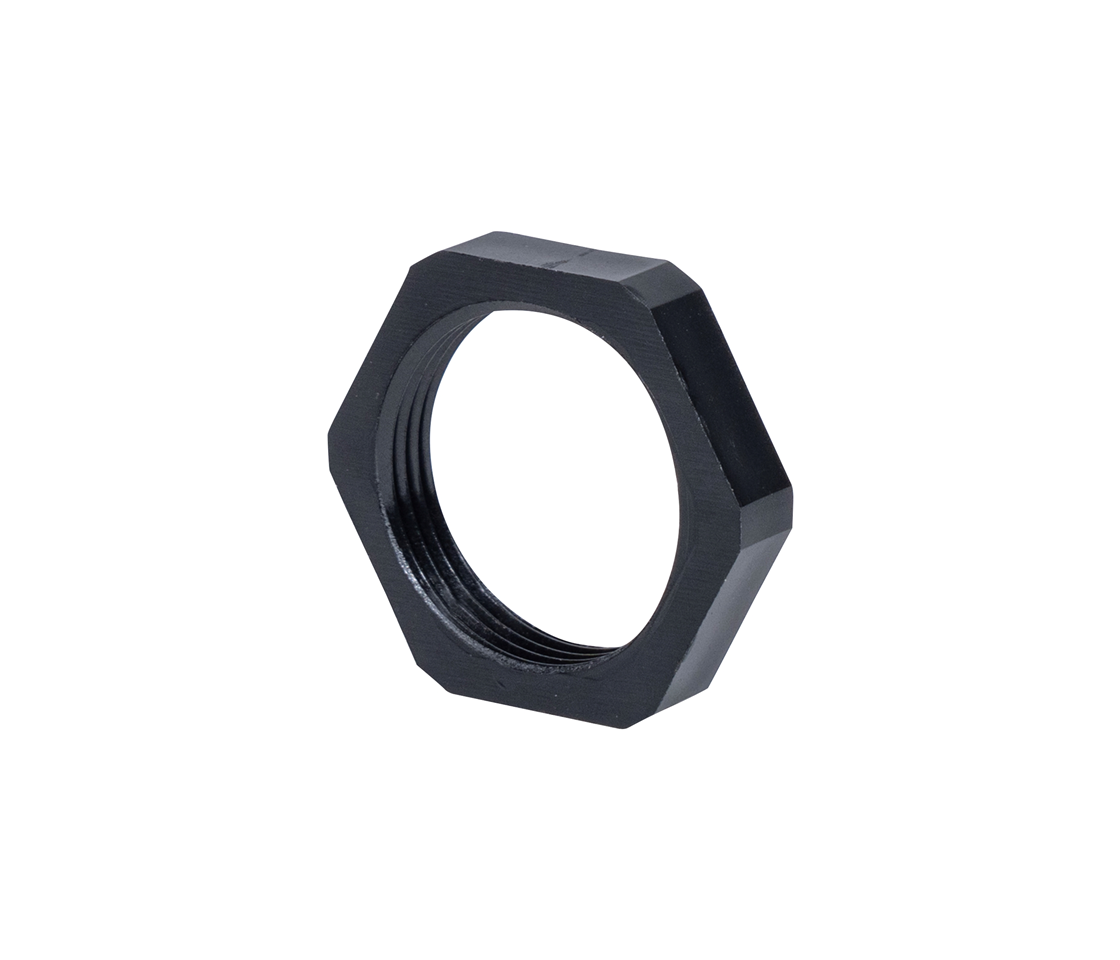 Locknut K M50 black