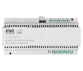 Urmet Türschnittstelle