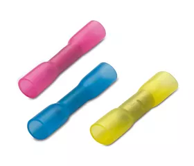 Schrumpfisoliert Stoss-Verbinder, halogenfrei