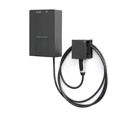 Scame Wandbox Socket Typ2, 11kW+Kabel