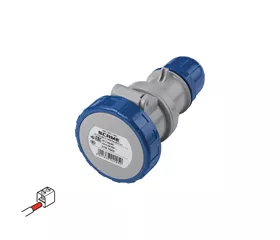 CEE-Kupplungen gerade mit Schraubklemmen, 16 A, IP66|67|69