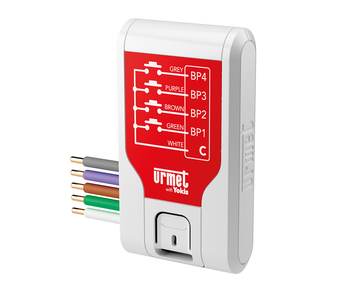 Yokis Trasmettit. 4 canali UP