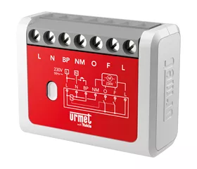 Yokis UP-Zigbee: Funk-Rollladenmodul