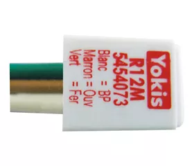 Yokis Schnittstelle R12M