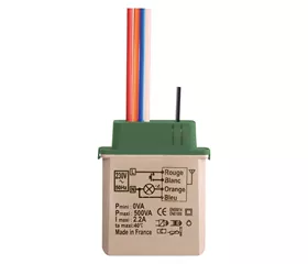 Yokis Funk-Dimmer 4-Draht, 500 W