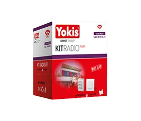Yokis RF-Rolladenmodul