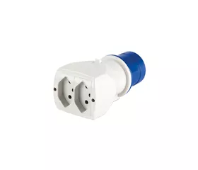 Adapter CEE-2XCH Typ13