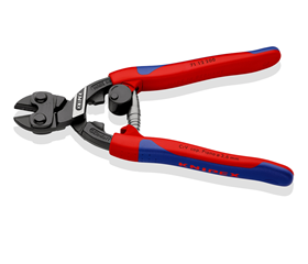 Kompakt-Bolzenschneider, KNIPEX CoBolt® 71 12 200