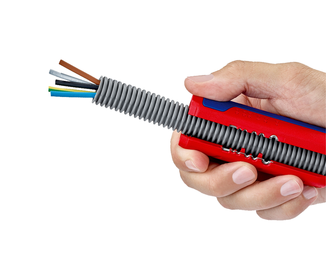 KNIPEX TwistCut® 90 22 02 SB