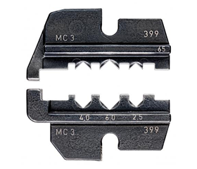 Crimp inserts, KNIPEX 97 49 XX