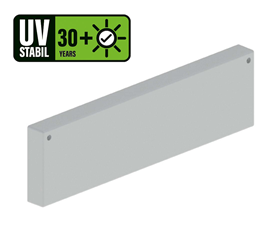 Endstück, UNEX U48X