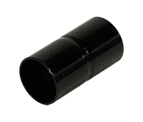 Plug-in sleeve Black SM ALU S