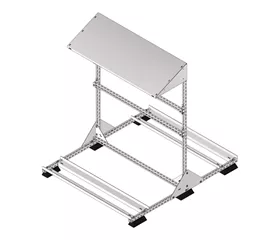 PV Shelter 1500 : Protection robuste pour onduleurs solaires