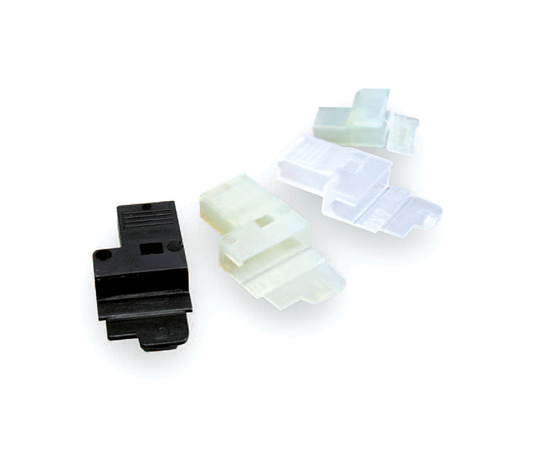 Für Flachsteckzungen