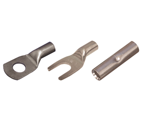 Nickel pipe cable lugs and connector Ni RKS V