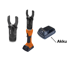 Akku-Schneider STILO Cut 50