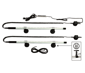 LINE LIGHT 2-POST - 2-Säulen-Beleuchtung