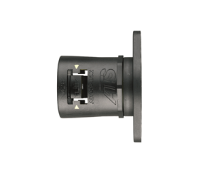 Montageflansch ATS PA 180 FL gerade