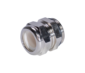 HF-T MS EMV M25 (11.5-15.5) KV-EMV Messing vernickelt 50St mit Ringfeder Typ A