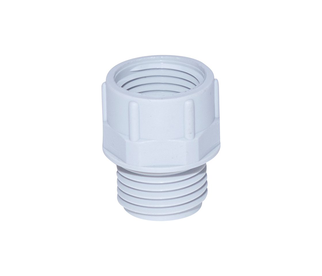 ADAPTER PA 6KT GFK (metr./PG)