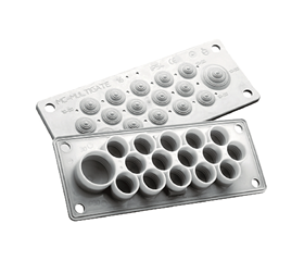 Durchführungsplatine MULTIGATE MC-16