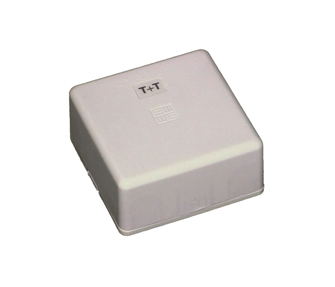 Combi-Box, empty, with top