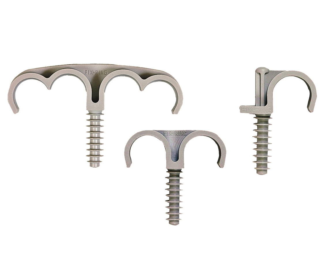 doppelt, für 2 Rohre