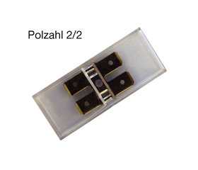 Flachsteck-Abzweiger FS-A MS