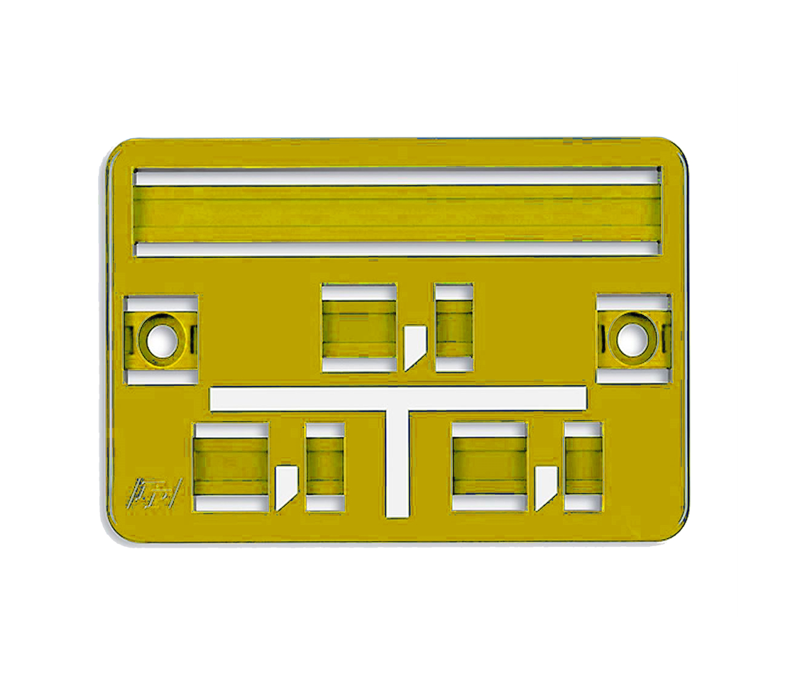 FP panneau 10mm 70x110