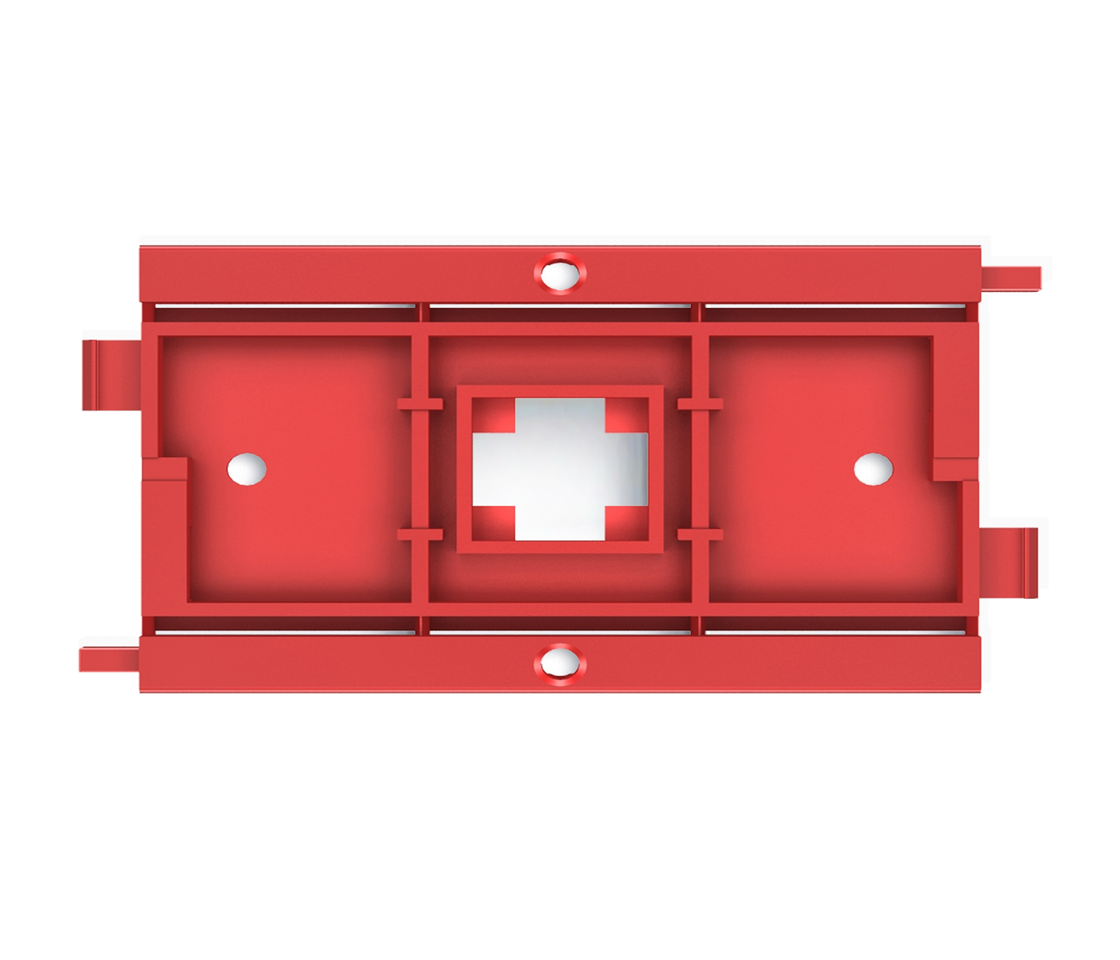 FP panneau à ins. 40mm 92x61mm