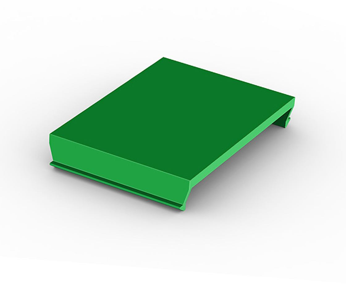 FP empty field simple 40mm