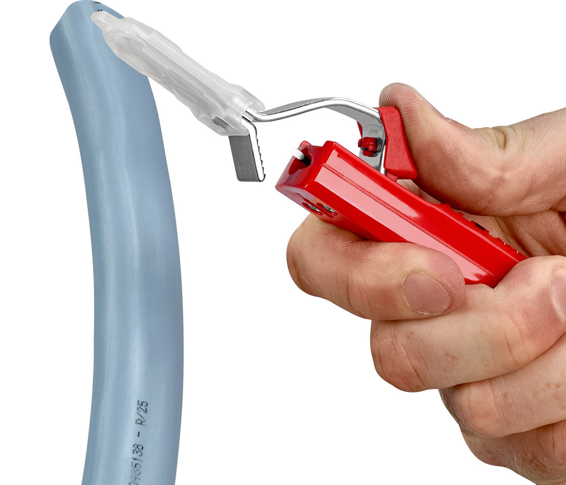 Abisolier-/Abmantelwerkzeug