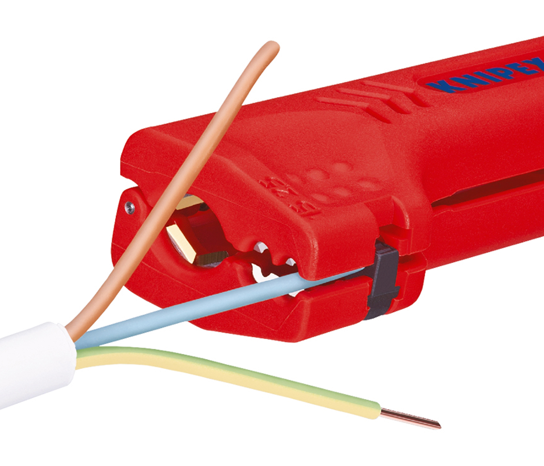 Outil de dénudage/dégainage