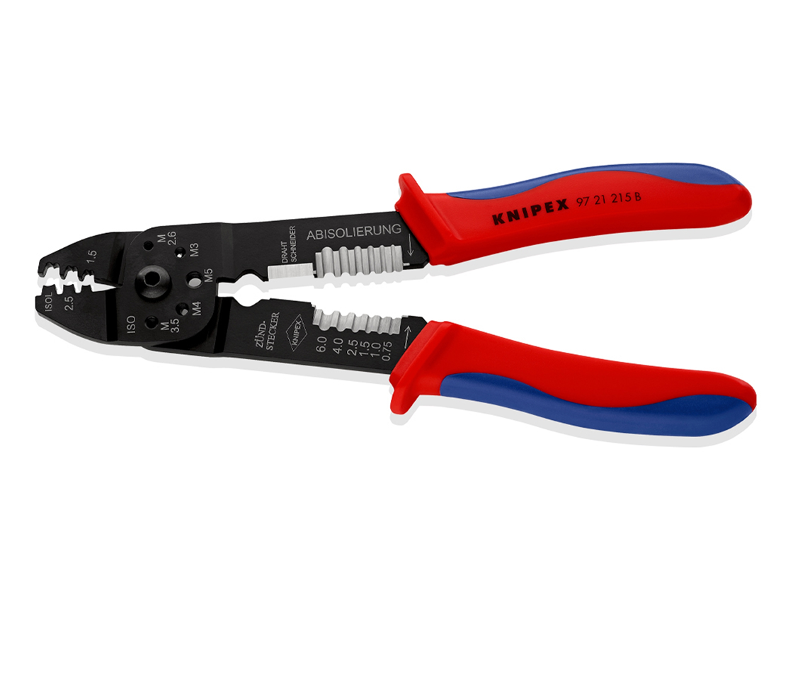 Crimping pliers