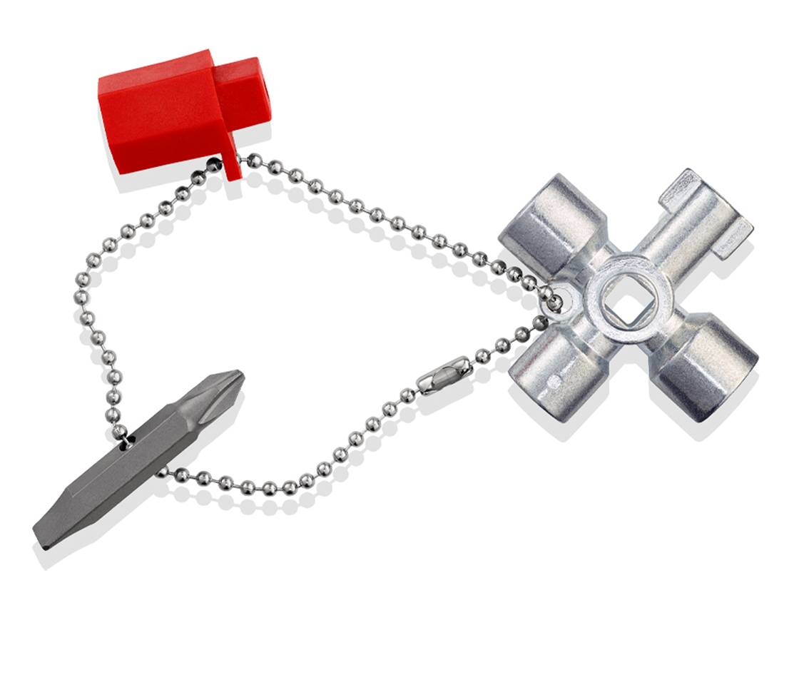 Chiave per scatola/armadio