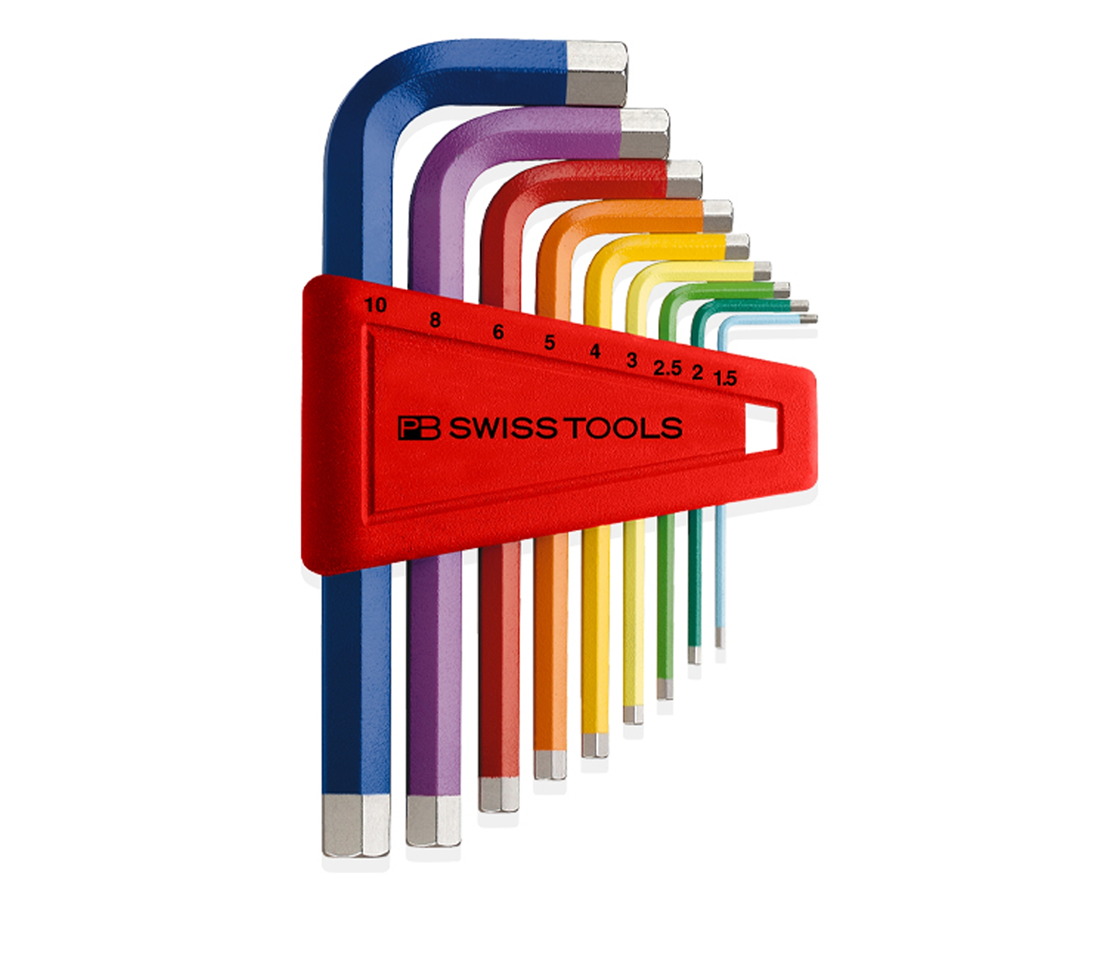 Winkelstiftschlüsselsatz