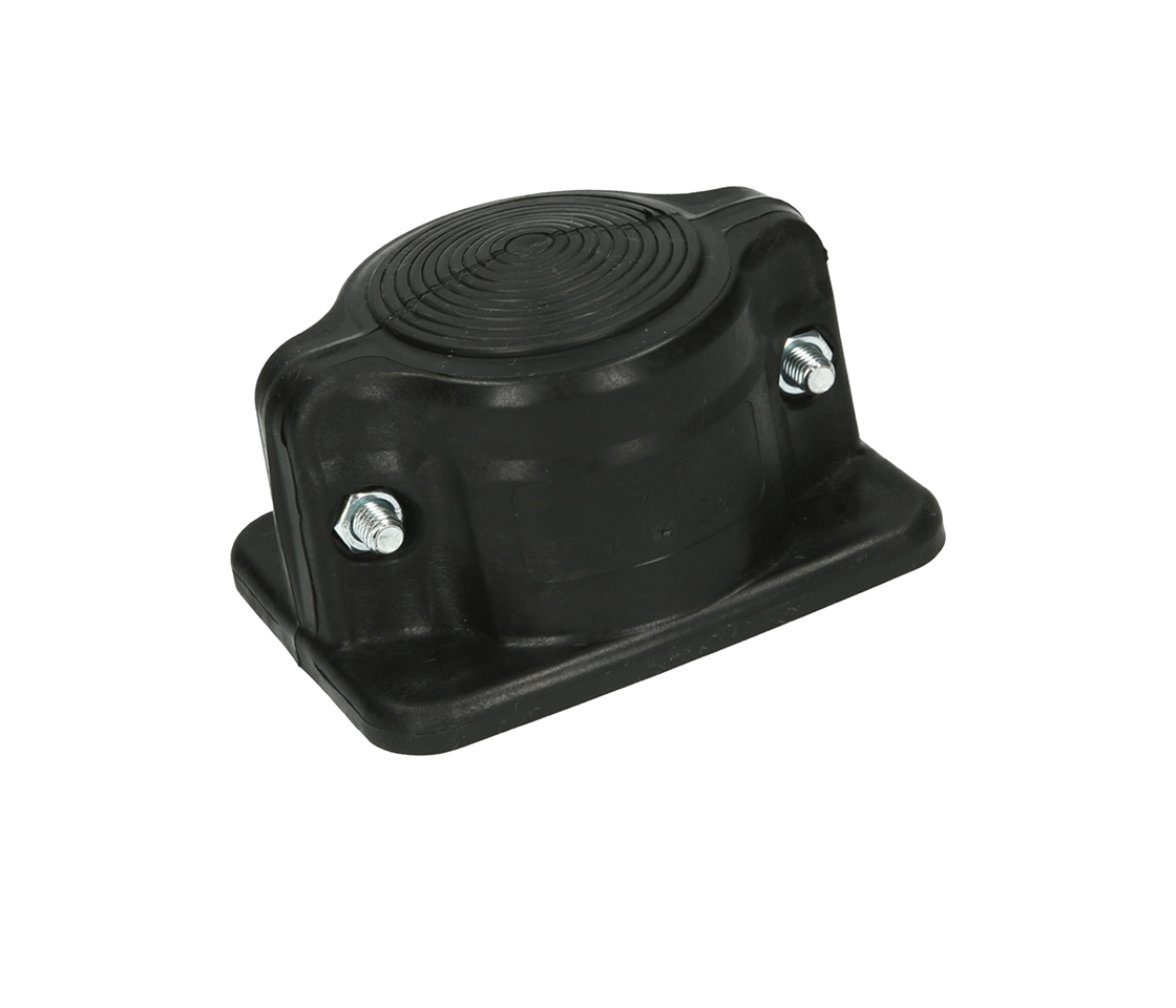 Kabeldurchführungsplatte