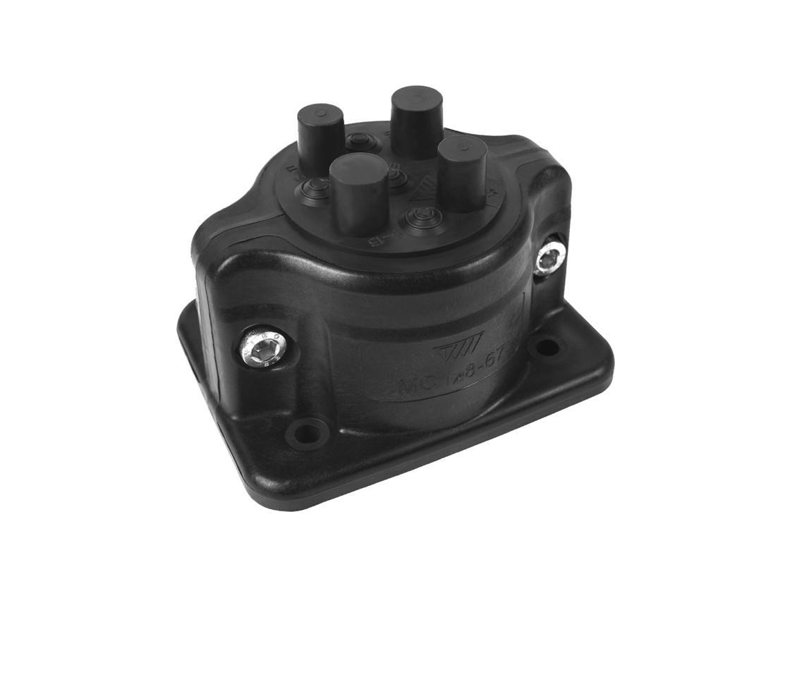 Durchführungstülle