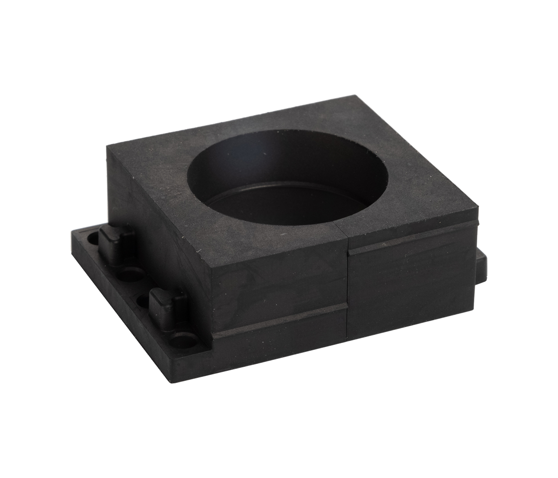 Gommini per sistemi modulare