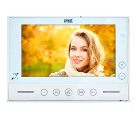 Urmet Videosprechanlage 7""