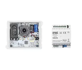 Urmet Sekundäres Video-SET ALP