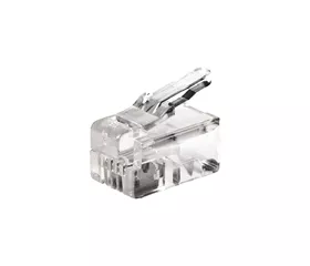 Scame SPINA Plug RJ10