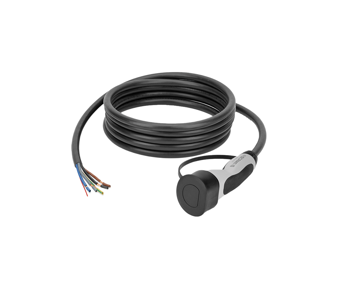 Ladeleitung für Elektrofahrzeuge