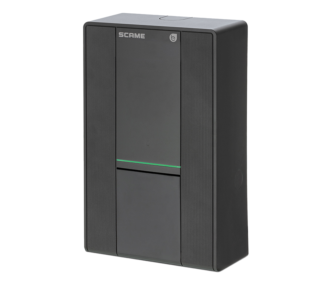 Scame Wandbox Socket Typ 2, 11kW