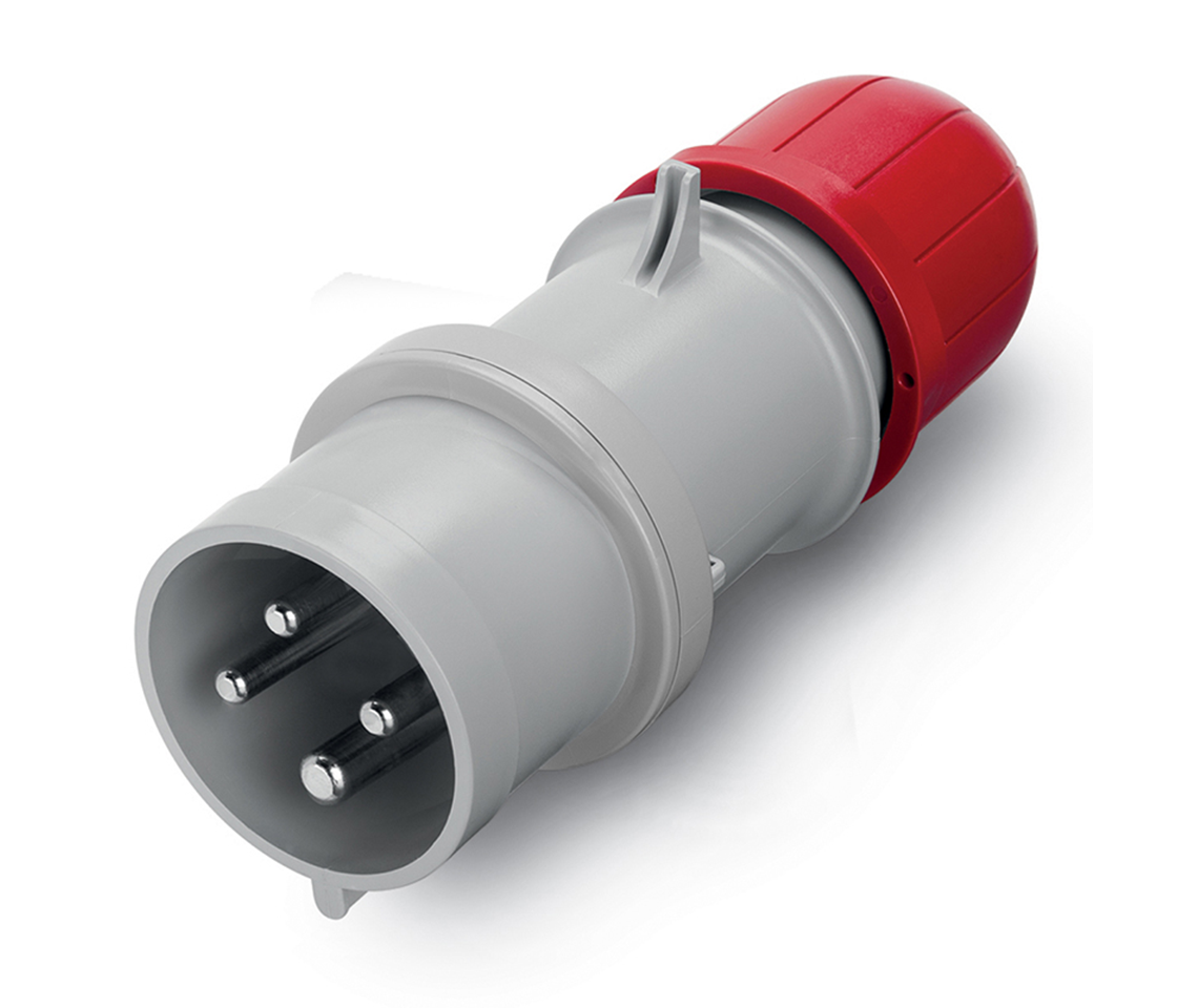 Scame Stecker 3P+E, 6h