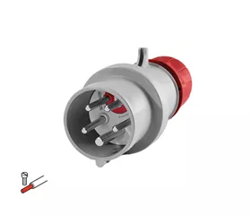 Optima EC000140 spina CEE (IEC 60309)
